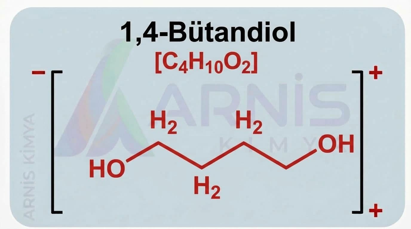 1,4-Bütandiol (BDO)  2