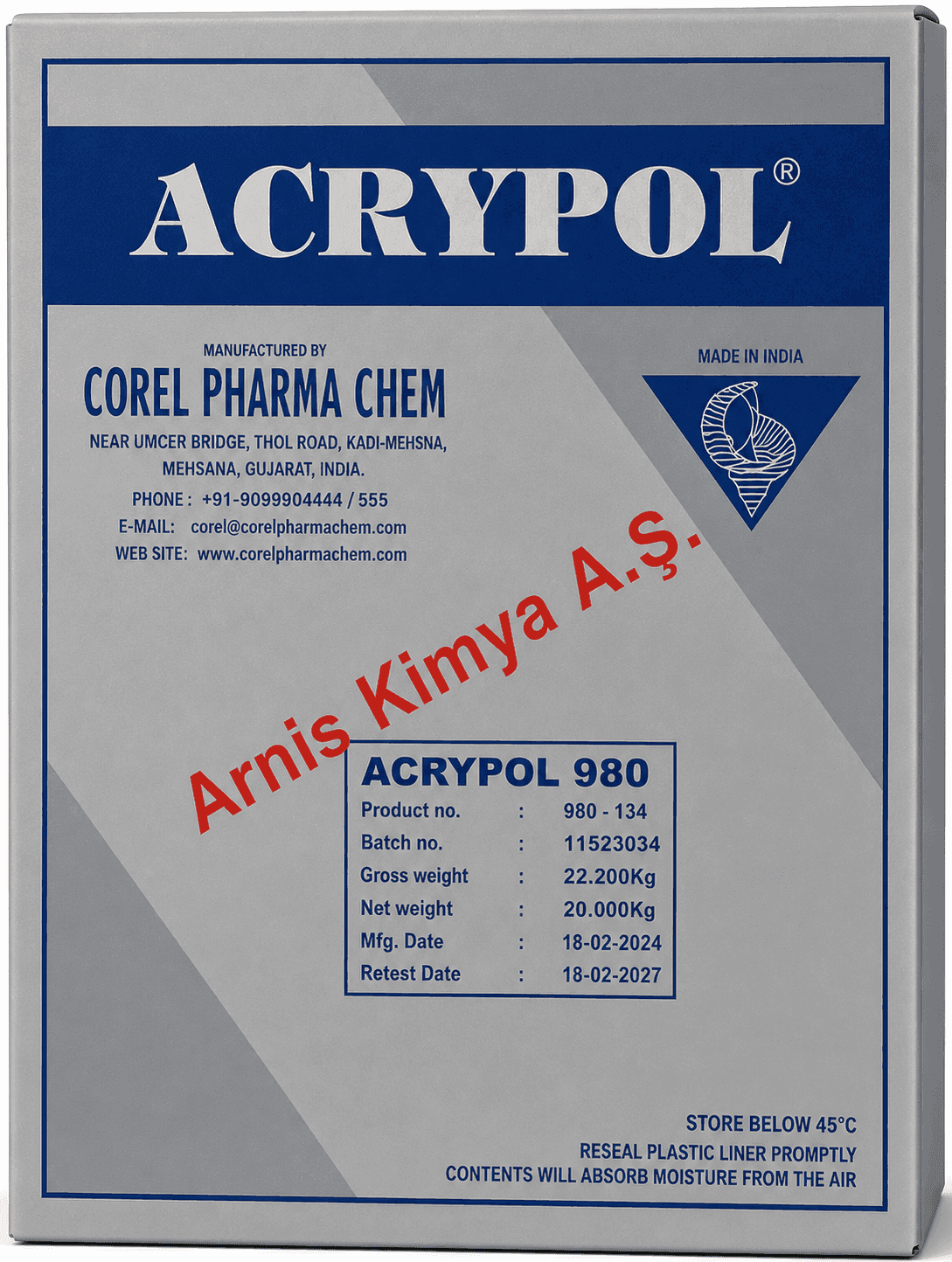 Akripol 980