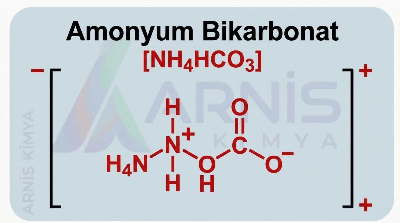 Amonyum Bikarbonat 2