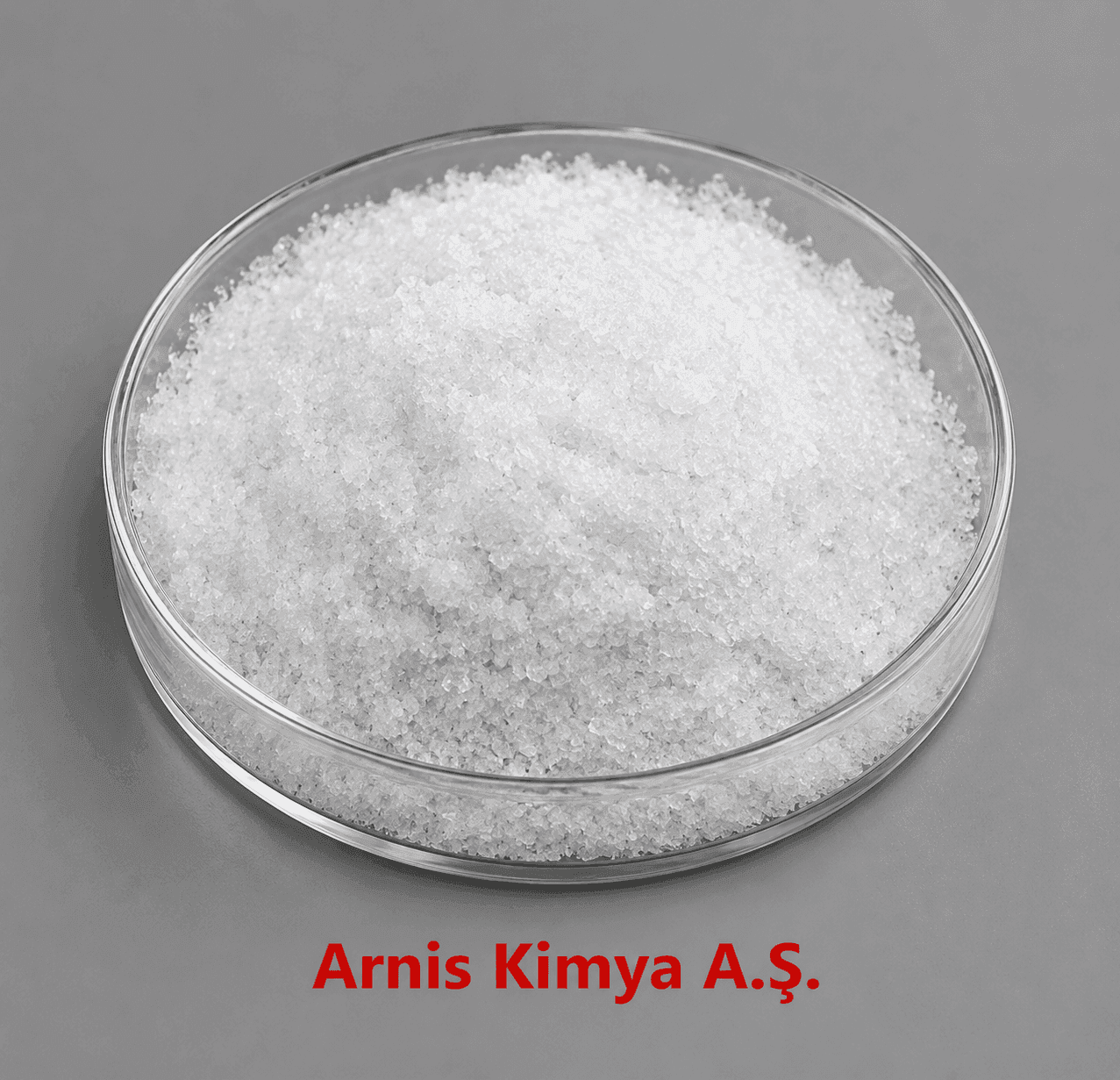Aspartam - Kimyasal ürün