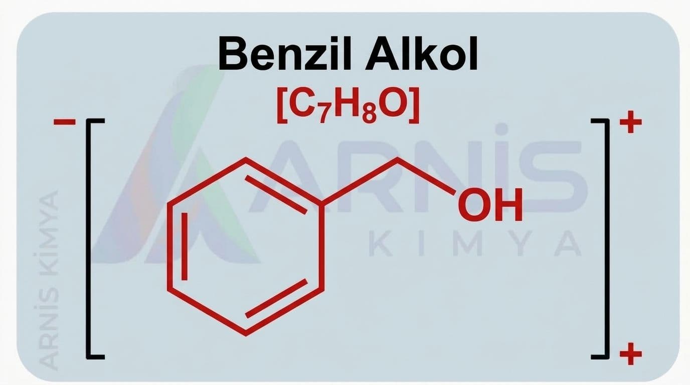 Benzil Alkol 2