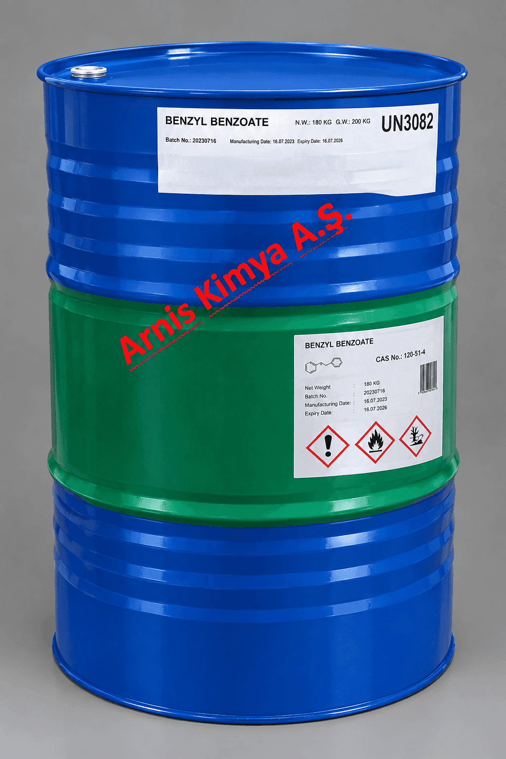 Benzil Benzoat - Kimyasal ürün