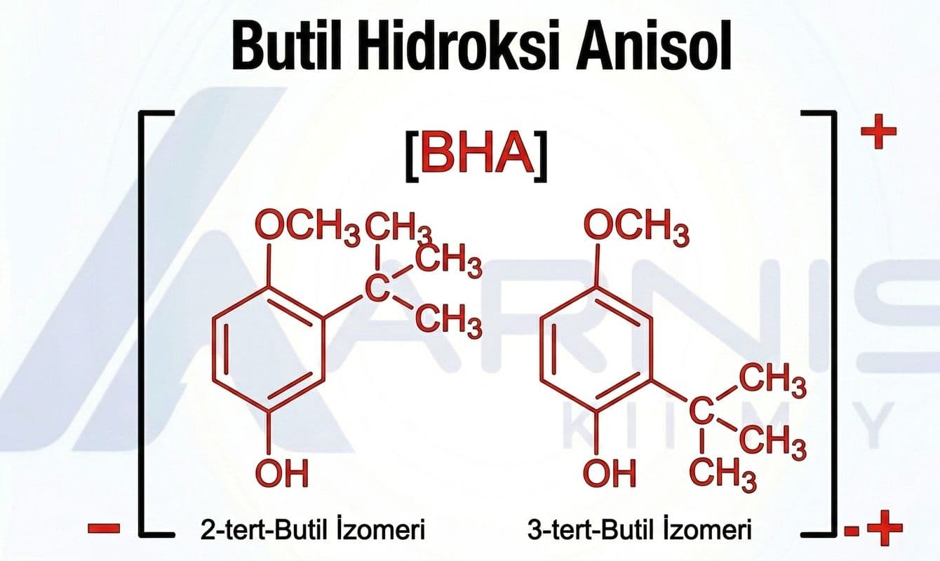 Butil Hidroksi Anisol (BHA) 2