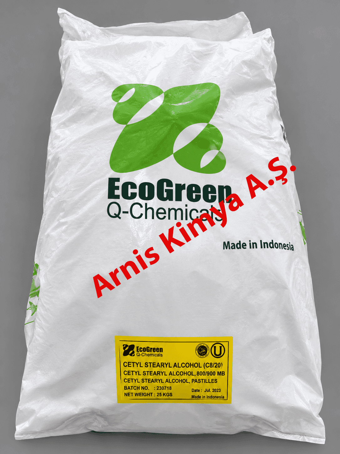 Cetyl Stearyl Alkol (CAS 67762-27-0) - Alkoller