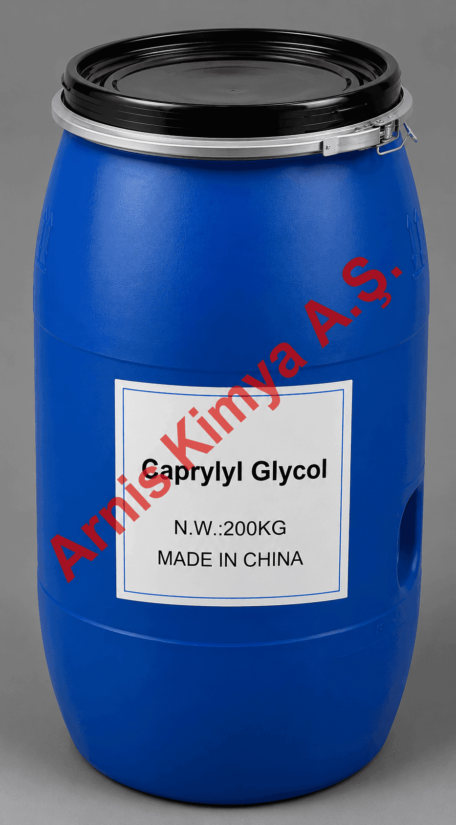 Capryl Glycol - Kimyasal ürün
