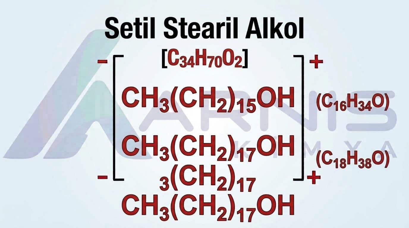 Cetyl Stearyl Alkol 2