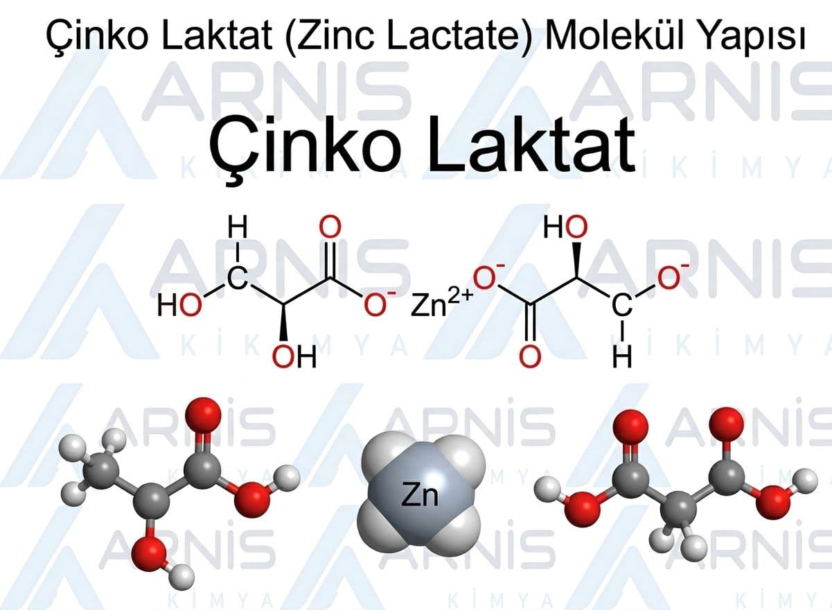 Çinko Laktat 2