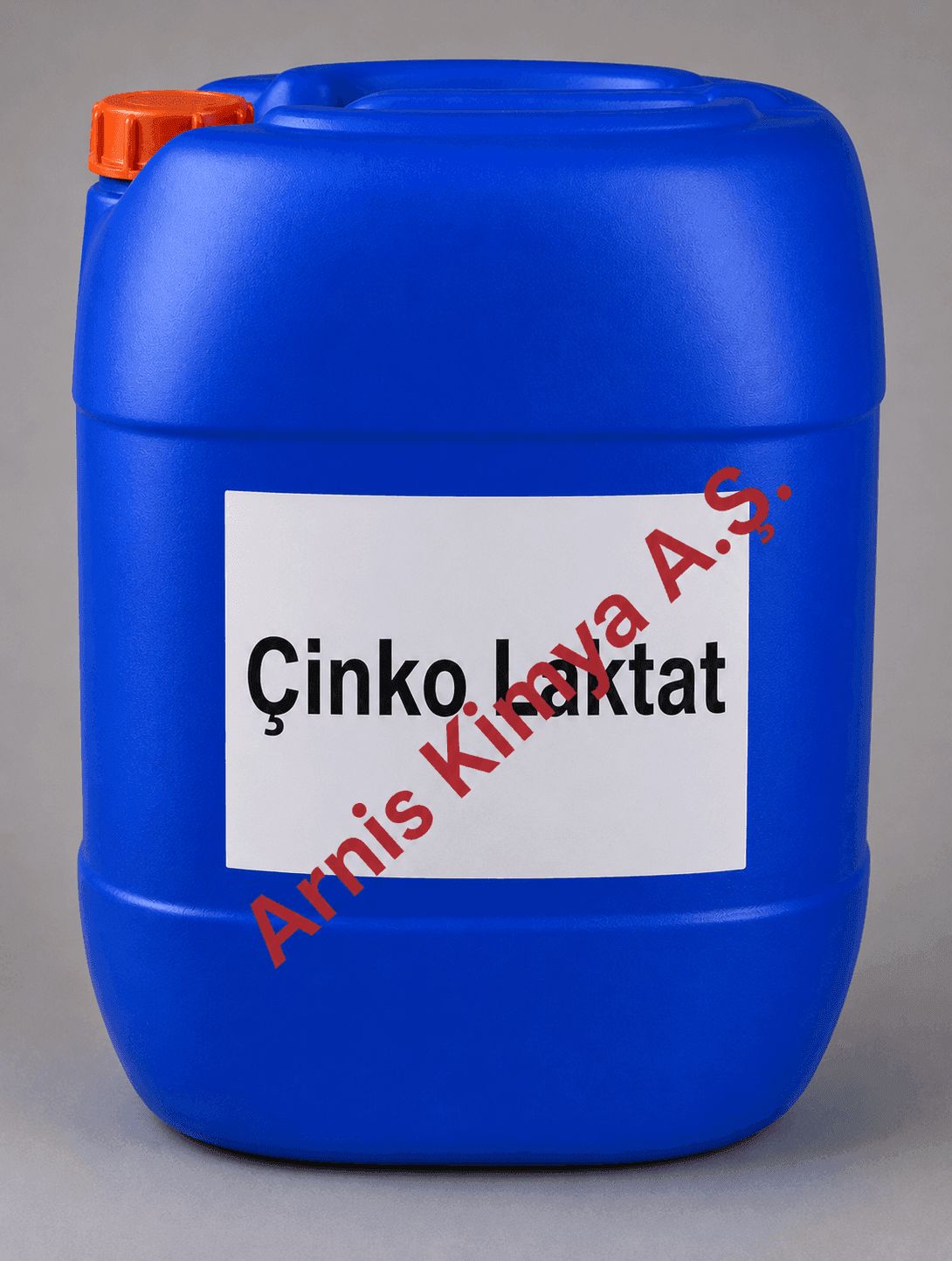 Çinko Laktat (CAS 16039-53-5) - Organik Tuzlar ve Mineral Takviyeler