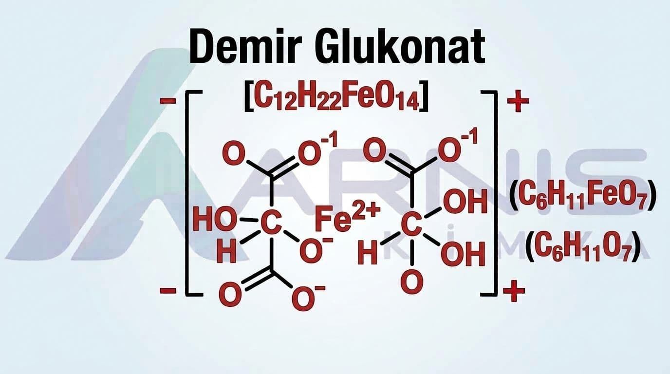 Demir Glukonat 2