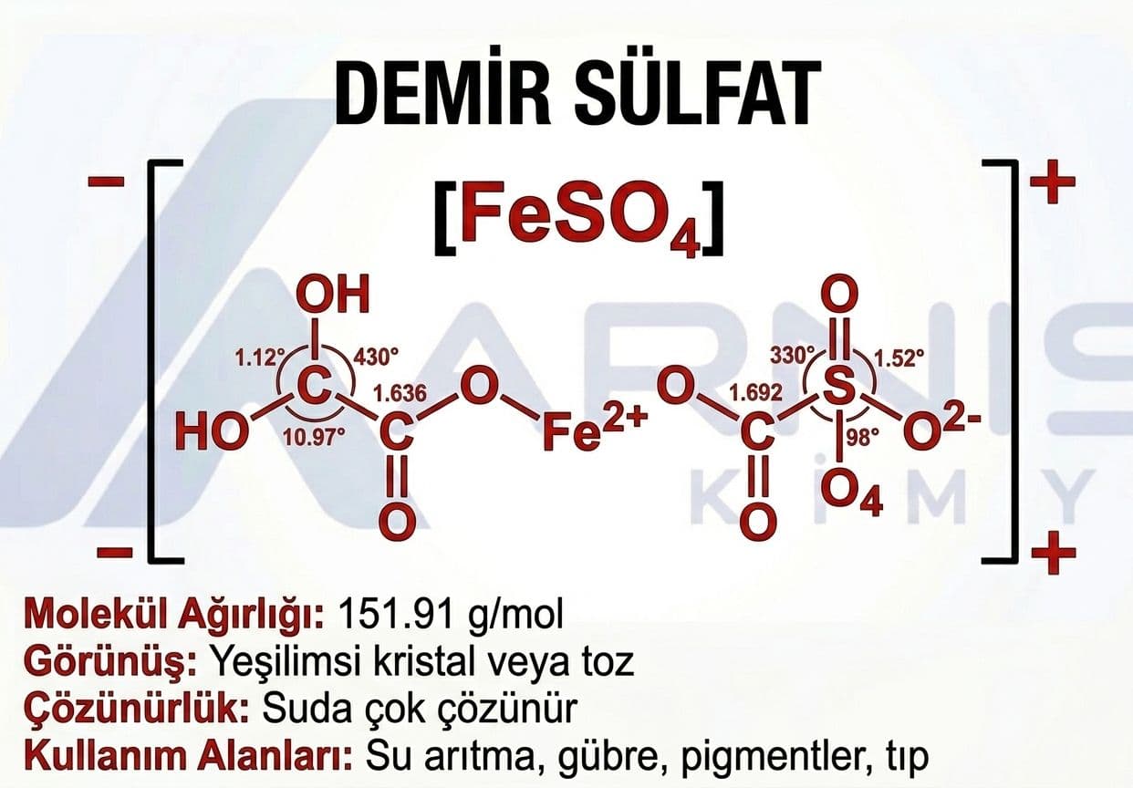 Demir Sülfat 2