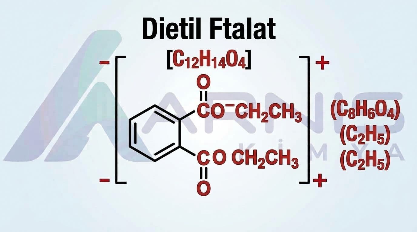 Dietil Ftalat (DEP) 2