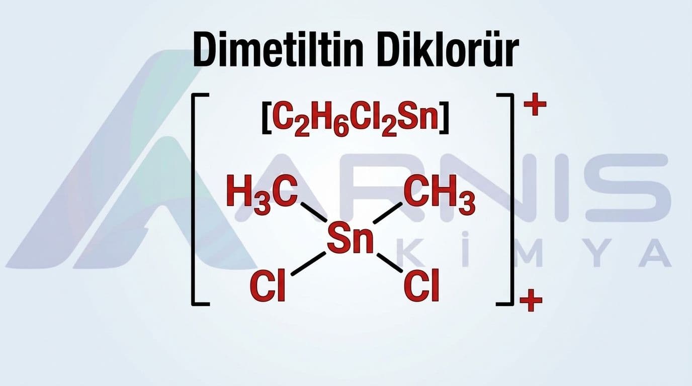 Dimetiltin Diklorür 2