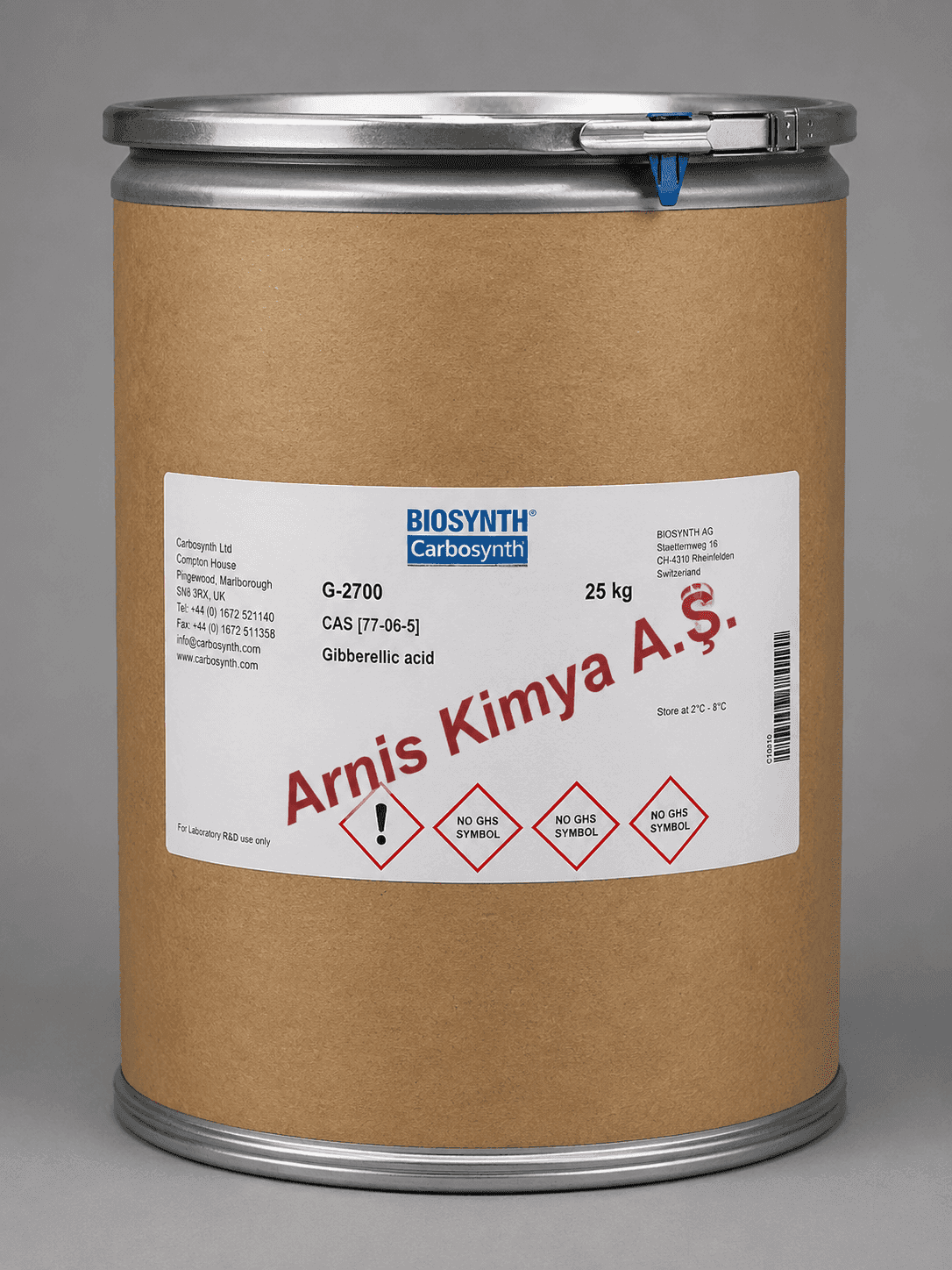 Gibberellic Acid