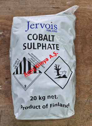 Kobalt Sülfat