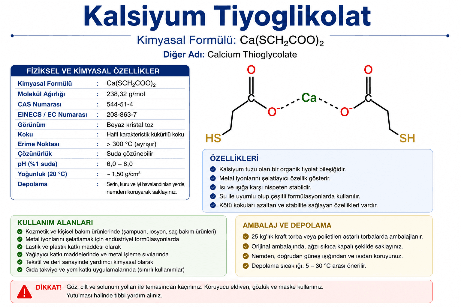 Kalsiyum Tiyoglikolat 2