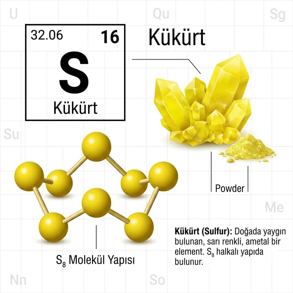 Kükürt 2