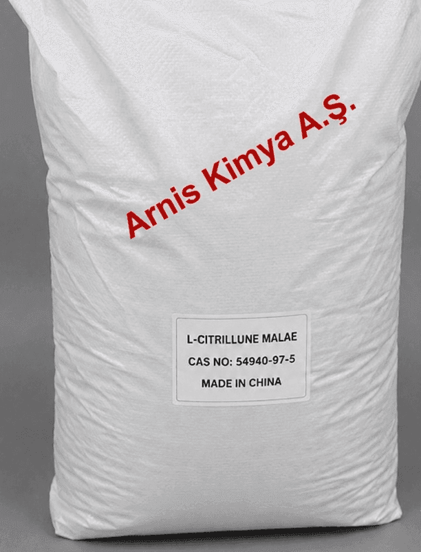 L-Citrulline Malate (CAS 54940-97-5) - Amino Asitler