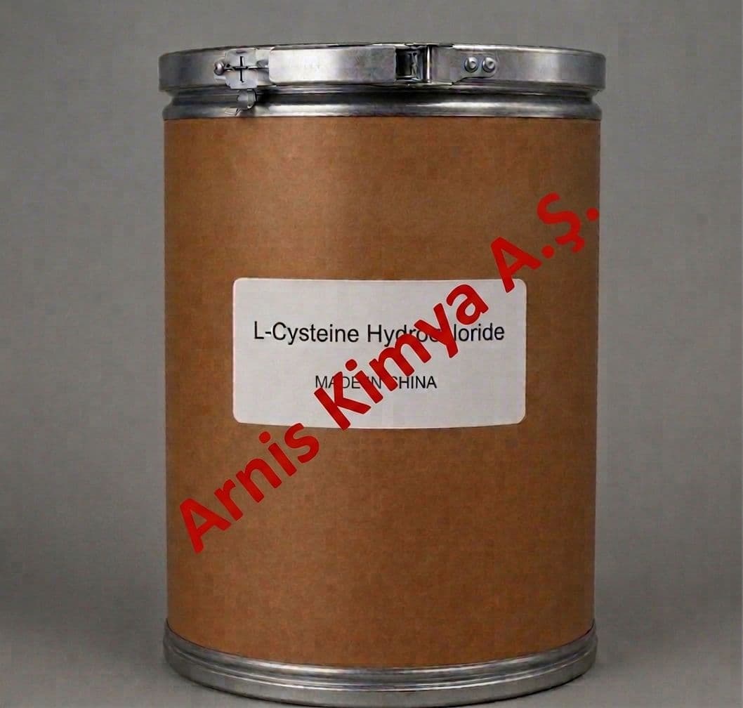L-Cysteine Hydrochloride (L-Sistein)