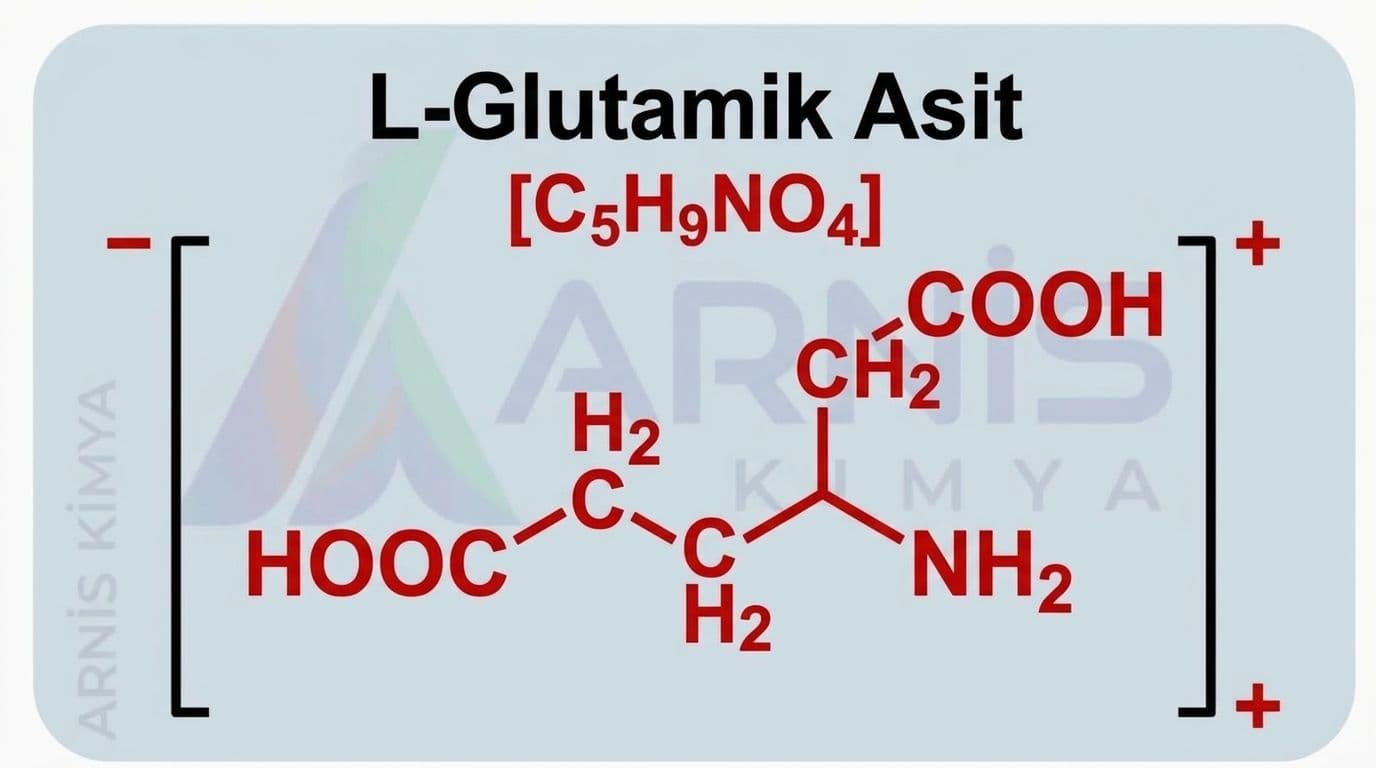 L-Glutamik Asit 2