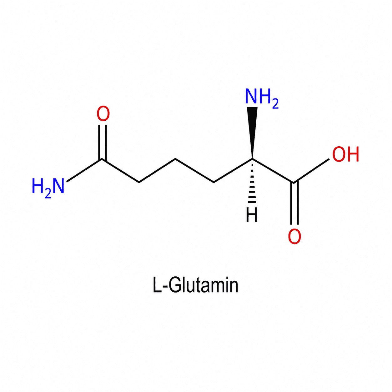 L-Glutamin (Glutamine) 2