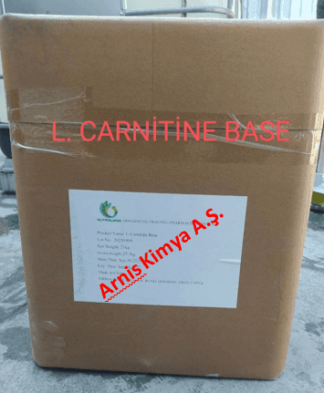 L-Karnitin (CAS 541-15-1) - Aminler ve Amino Alkoller