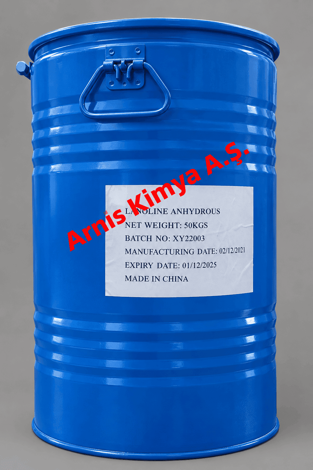 Lanolin (CAS 8006-54-0) - Yüzey Aktif Maddeler ve Emülgatörler