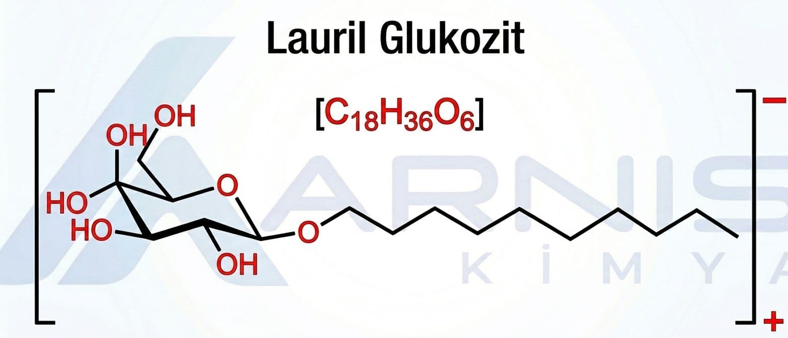 Lauril Glukozit 2