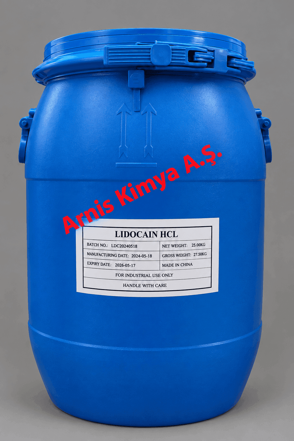 Lidokain (Lidocaine)