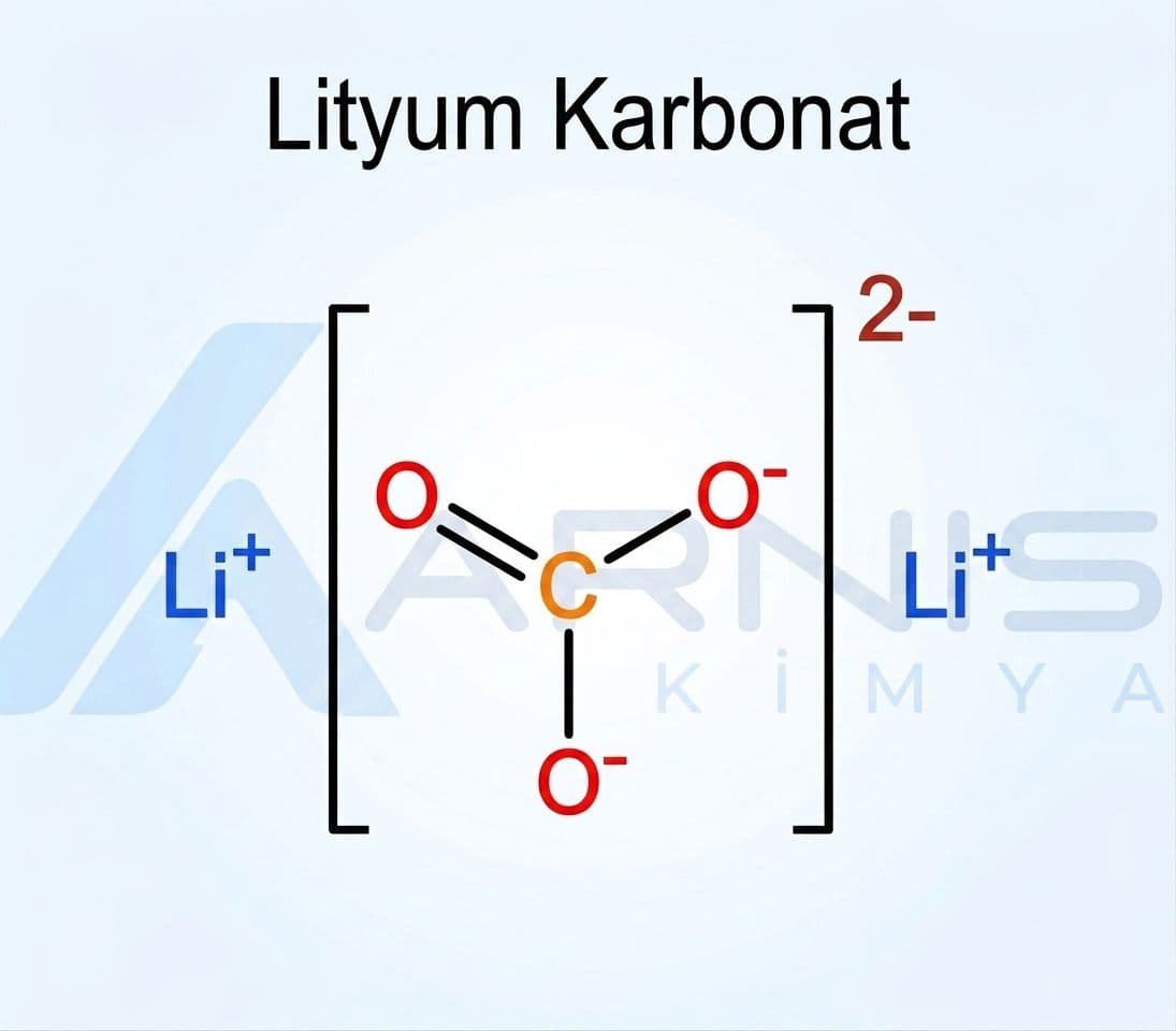 Lityum Karbonat 2