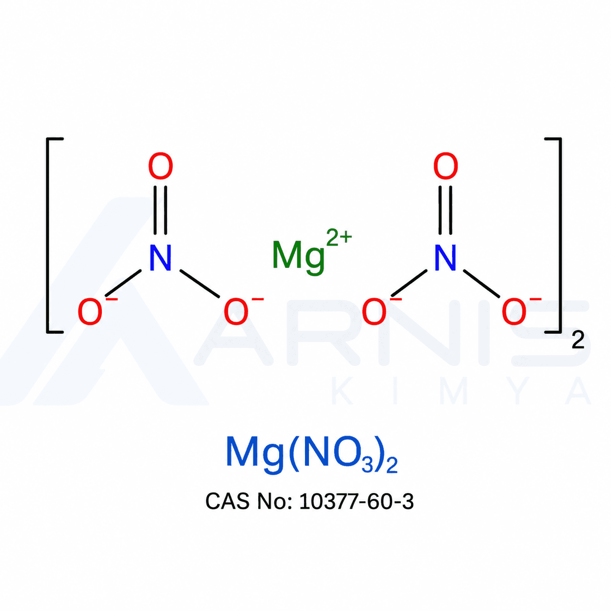 Magnezyum Nitrat 2