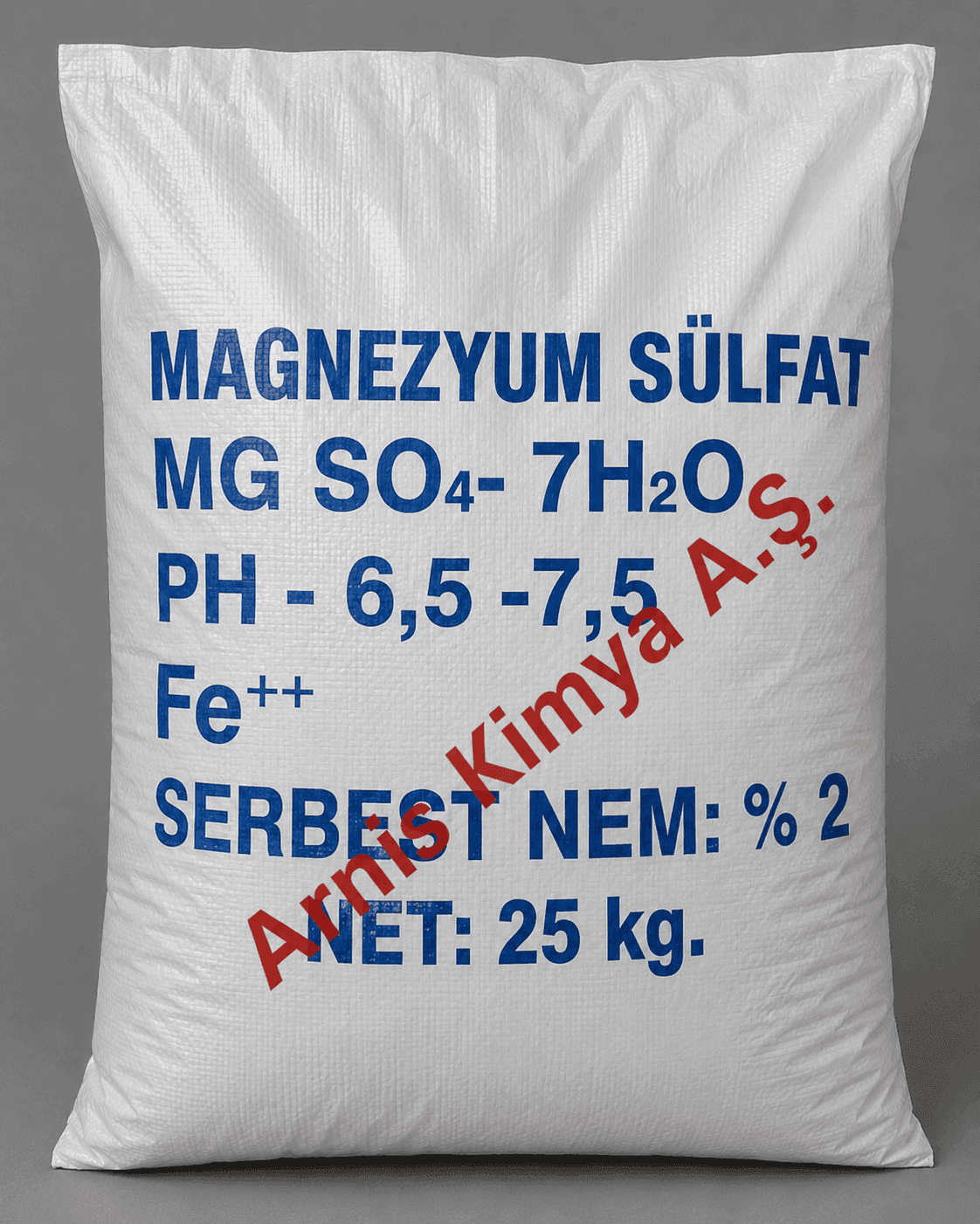 Magnezyum Sülfat Anhidrat (CAS 7487-88-9) - İnorganik Tuzlar ve Sülfatlar