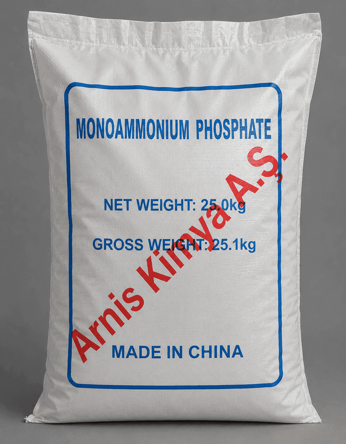 Mono Amonyum Fosfat (CAS 7722-76-1) - Fosfatlar ve İnorganik Tuzlar