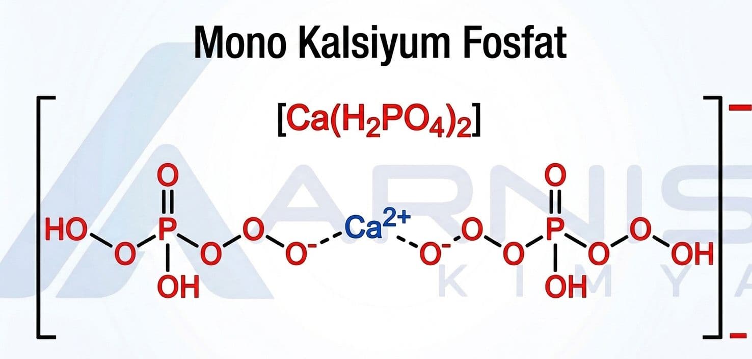 Mono Kalsiyum Fosfat (MCP) 2