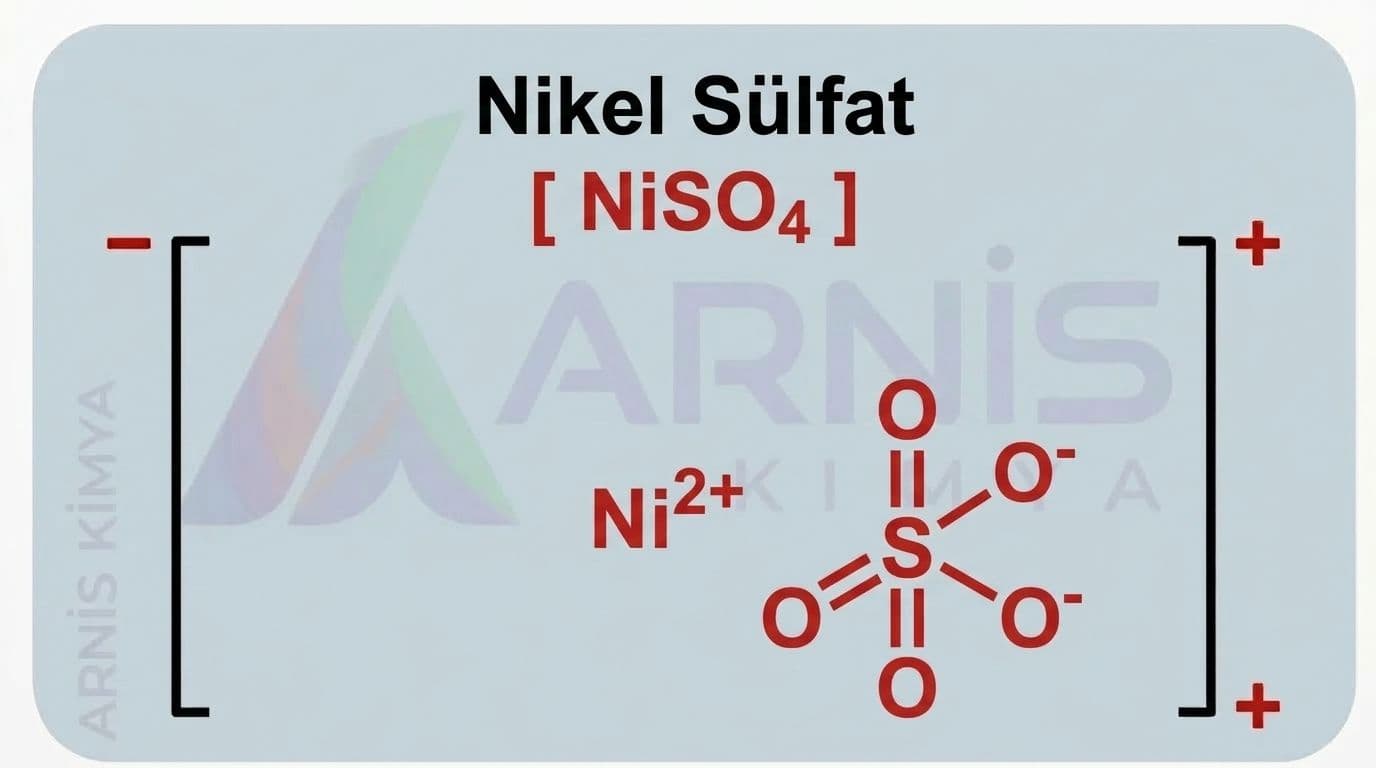 Nikel Sülfat 2