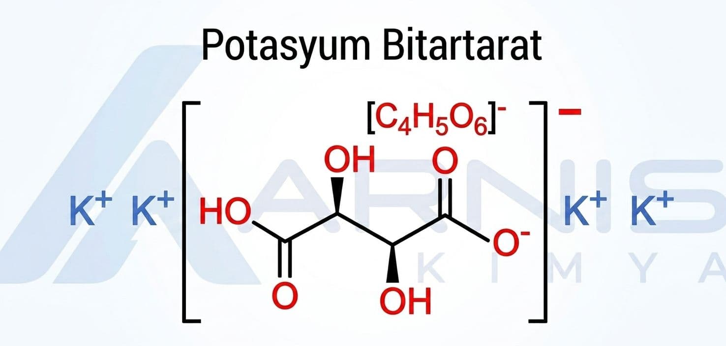 Potasyum Bitartarat 2