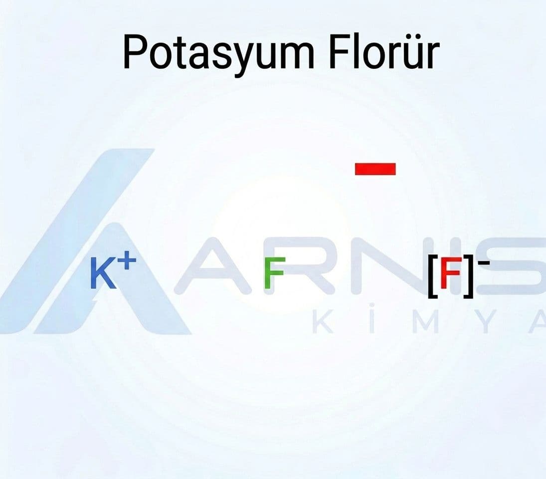 Potasyum Florür