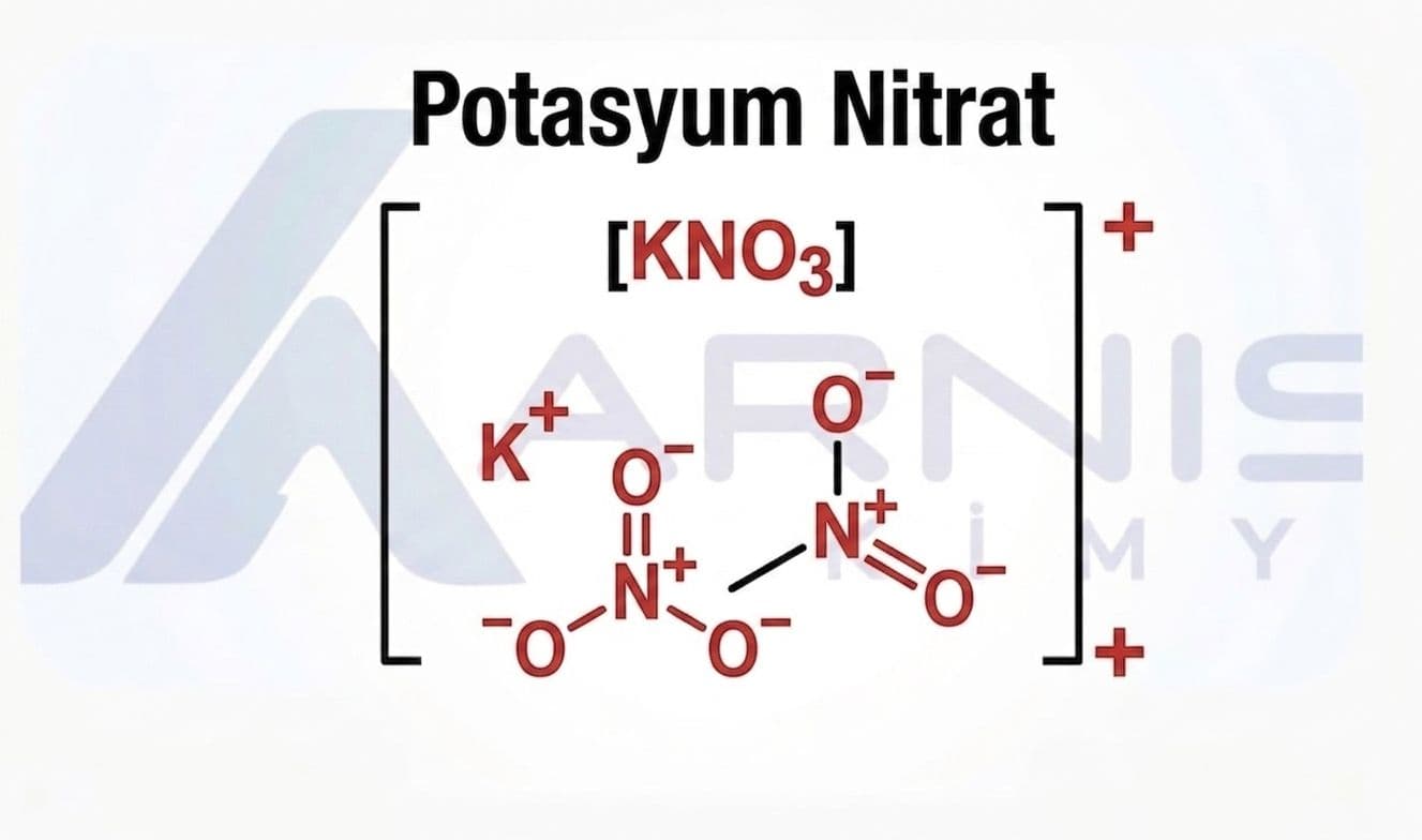 Potasyum Nitrat 2