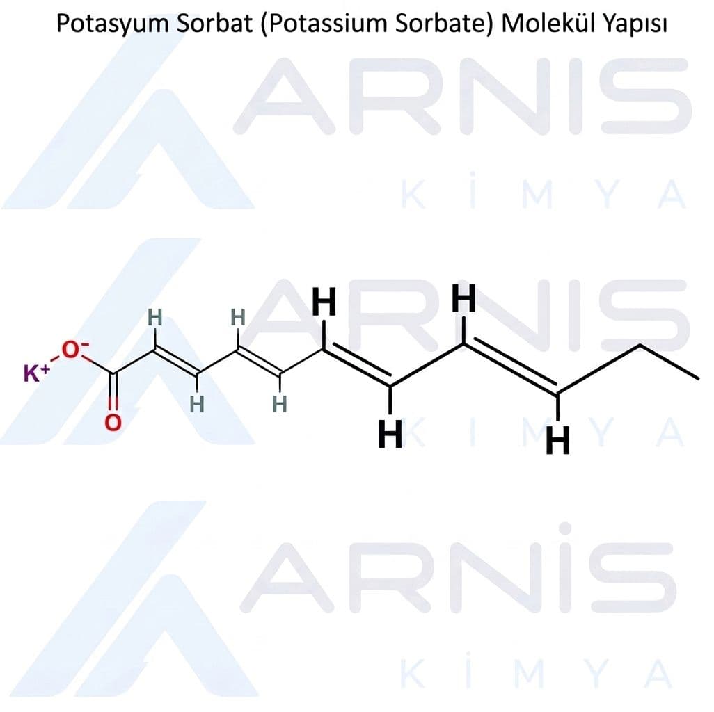 Potasyum Sorbat 2