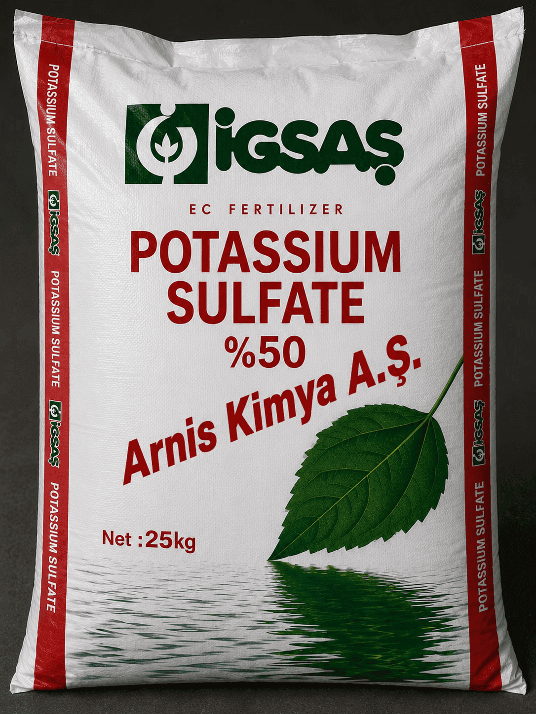 Potasyum Sülfat 2