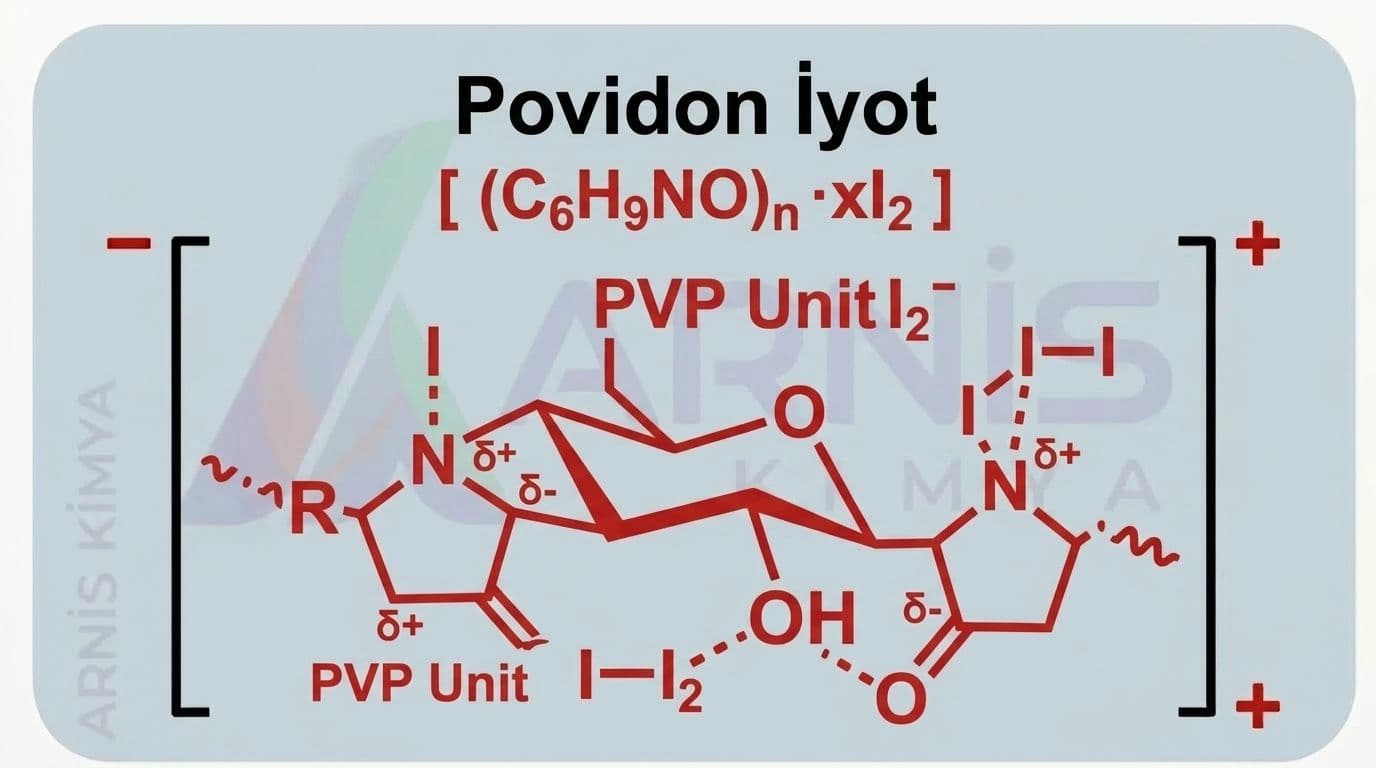 Povidon İyot 2
