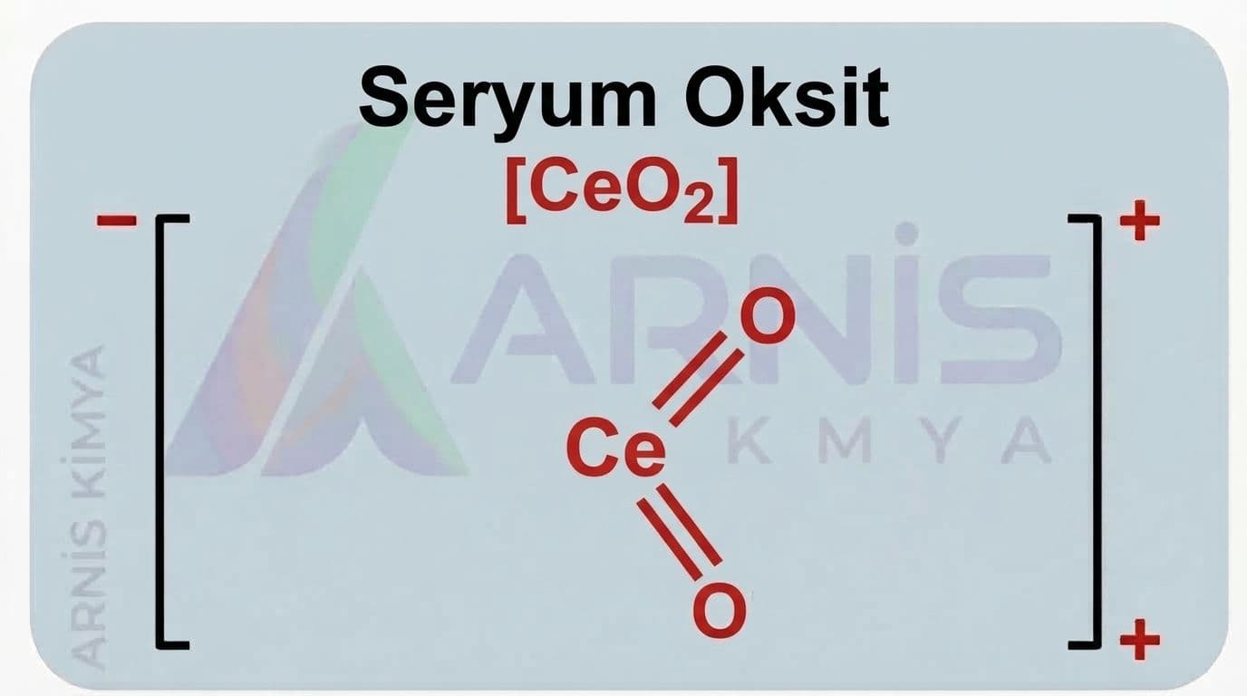 Seryum Oksit 2