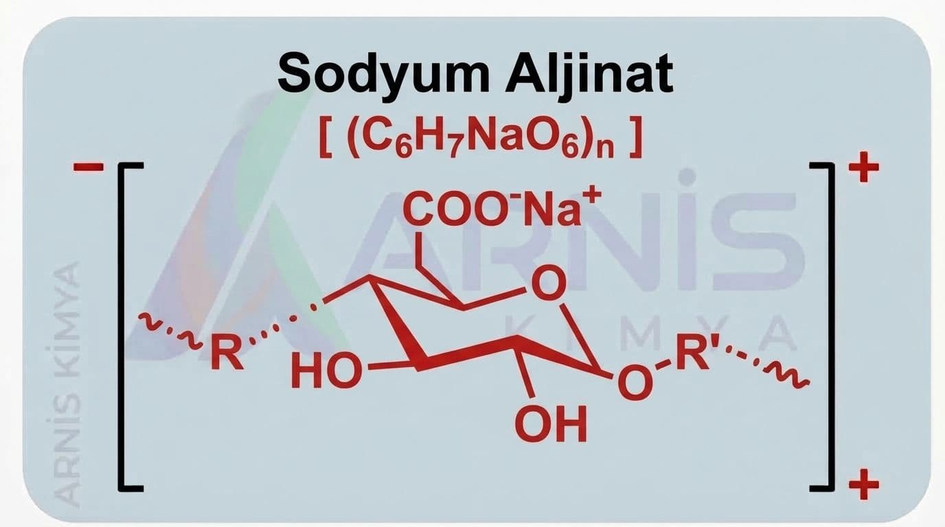 Sodyum Aljinat 2