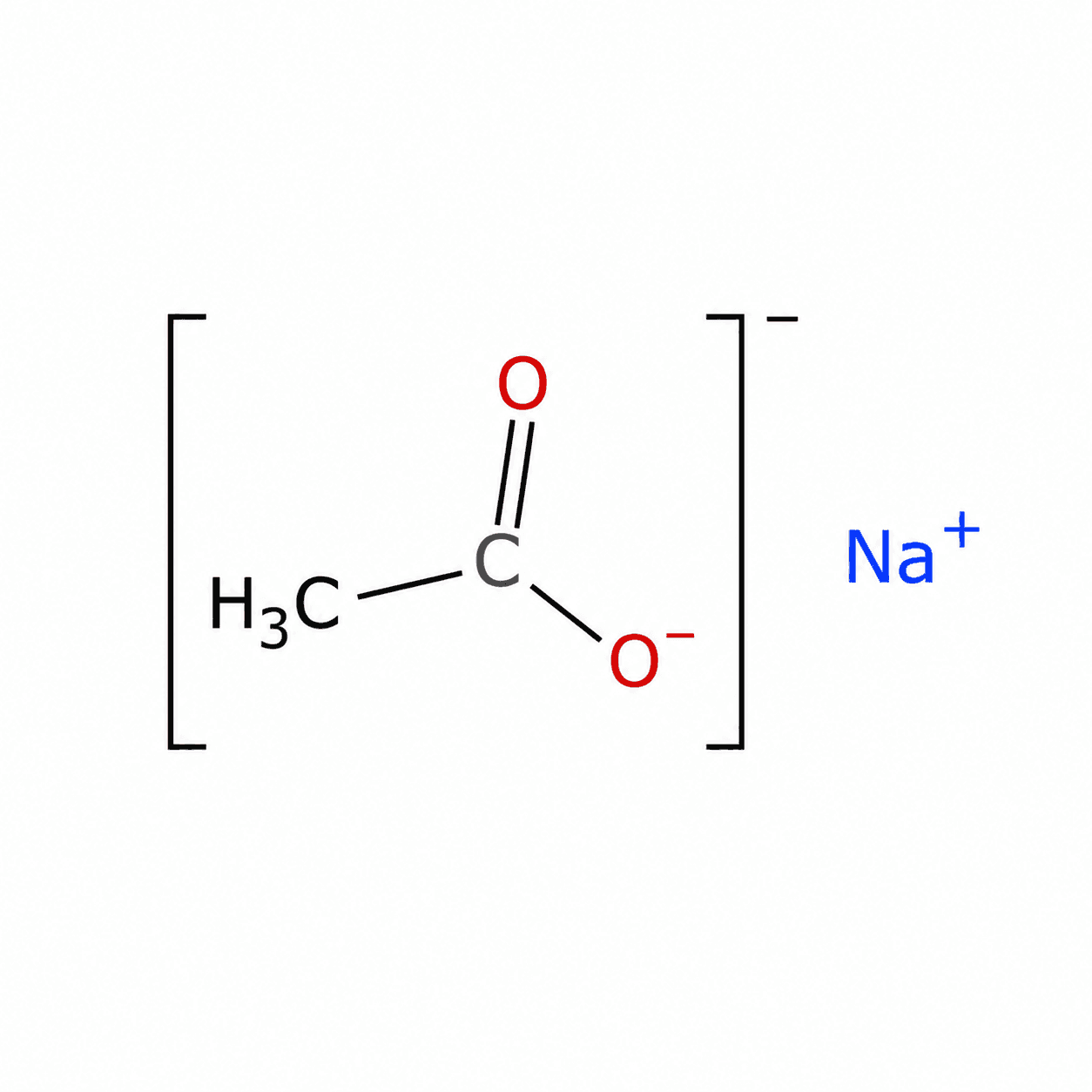 Sodyum Asetat 2