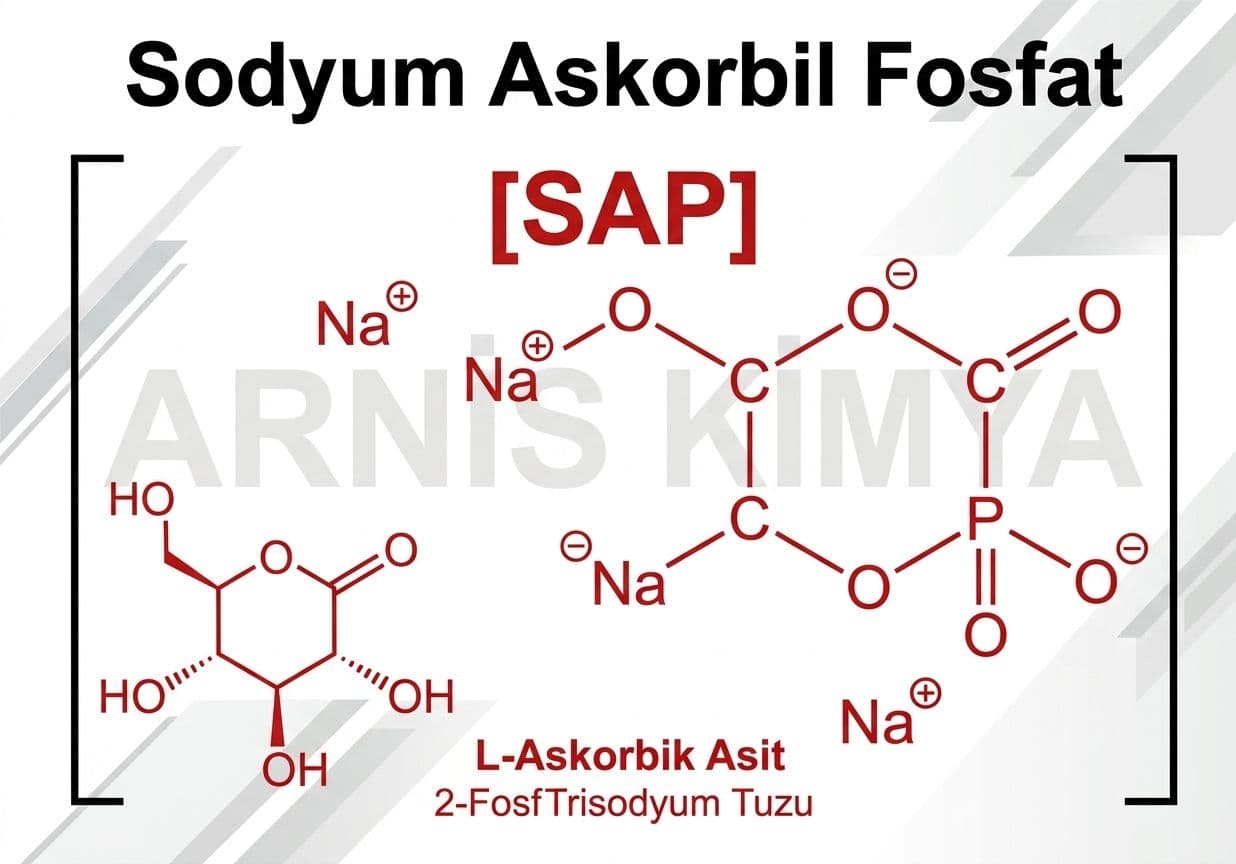 Sodyum Askorbil Fosfat (SAP) 2