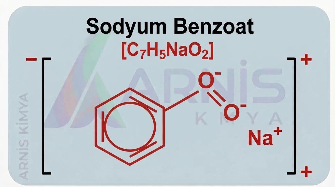 Sodyum Benzoat 2