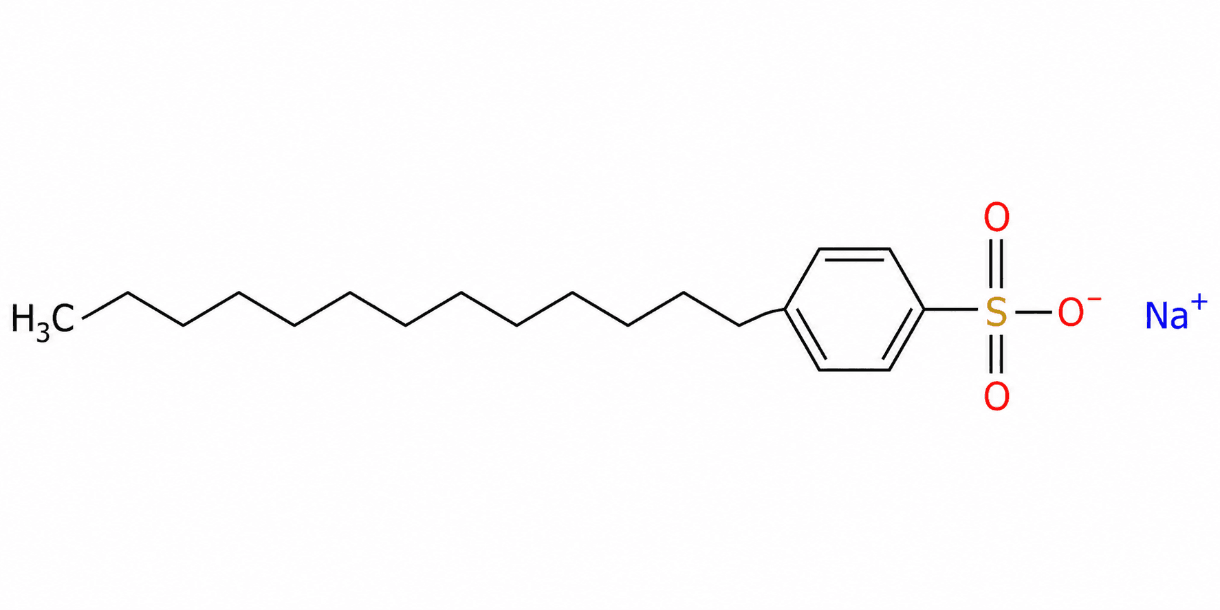 Sodyum Dodesilbenzen Sülfonat 2