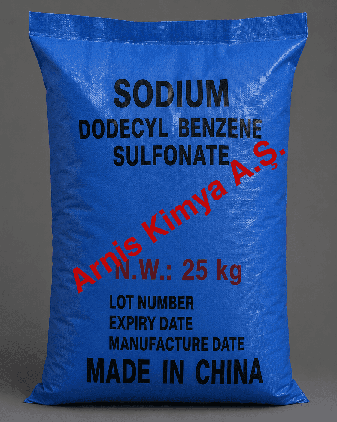 Sodyum Dodesilbenzen Sülfonat (CAS 25155-30-0) - Yüzey Aktif Maddeler ve Sülfatlar