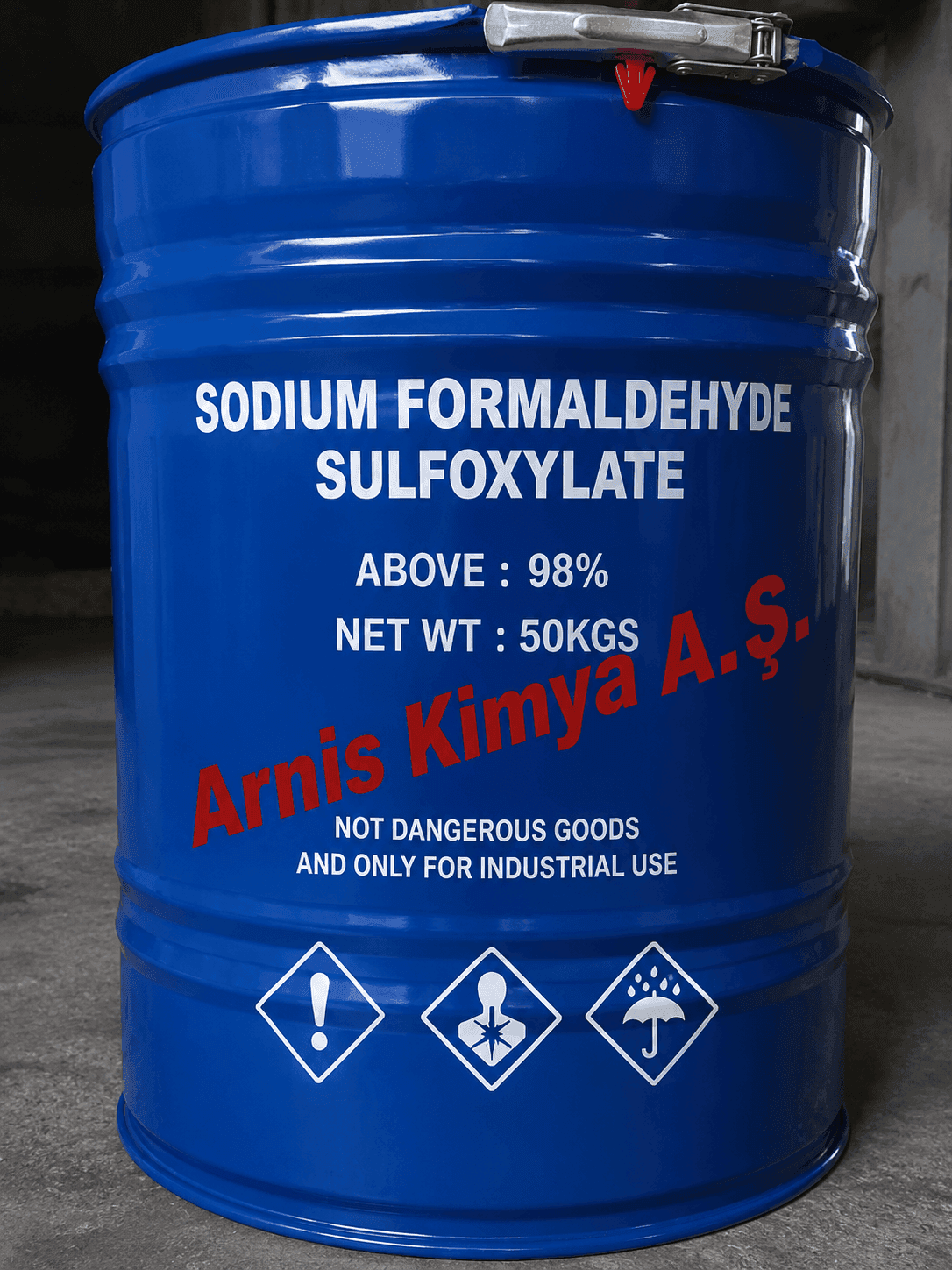 Sodyum Formaldehit Sülfoksilat (Rongalit C) 2