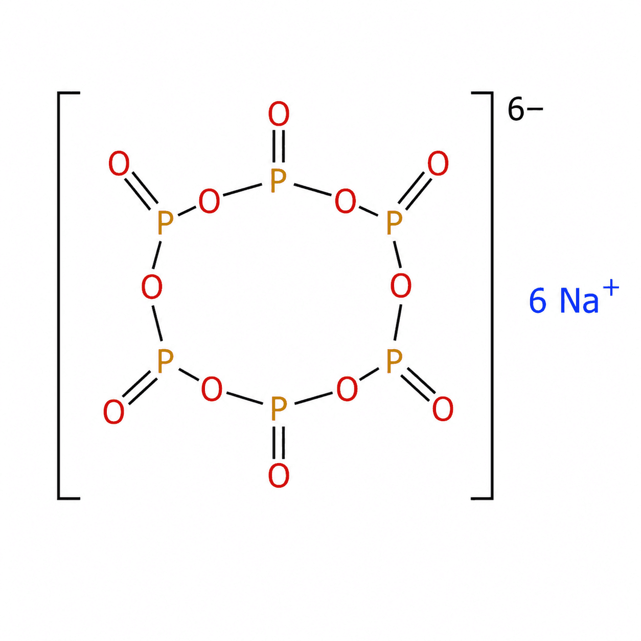 Sodyum Hekzametafosfat 2