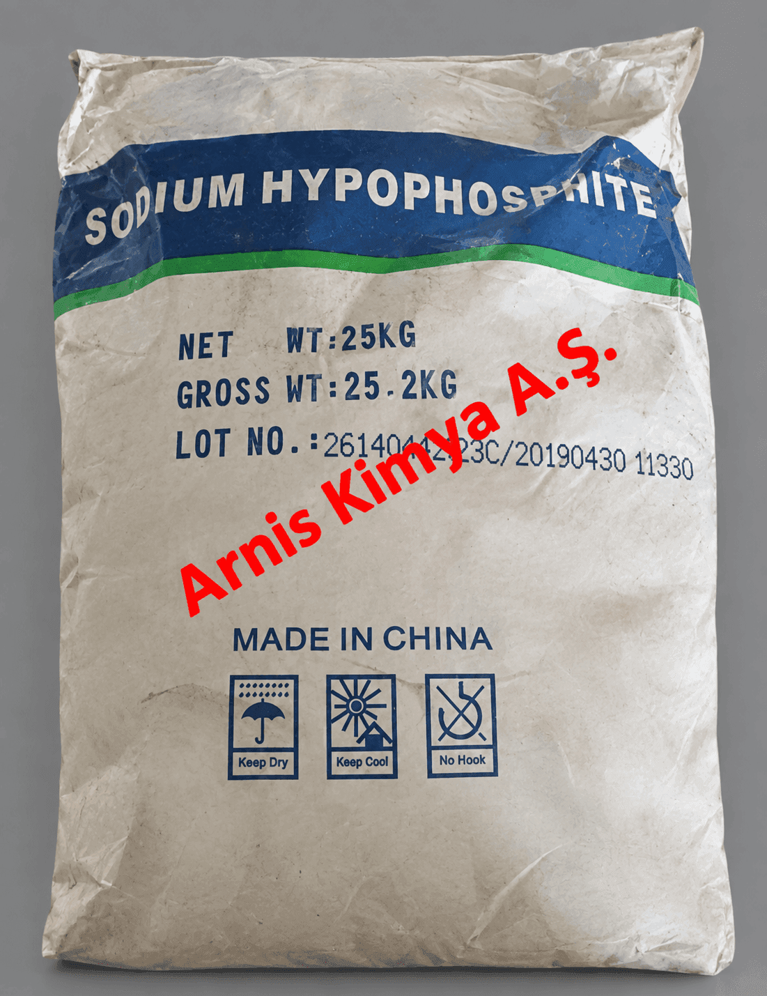 Sodyum Hipofosfit (CAS 7681-53-0) - Fosfatlar ve Fosfonatlar